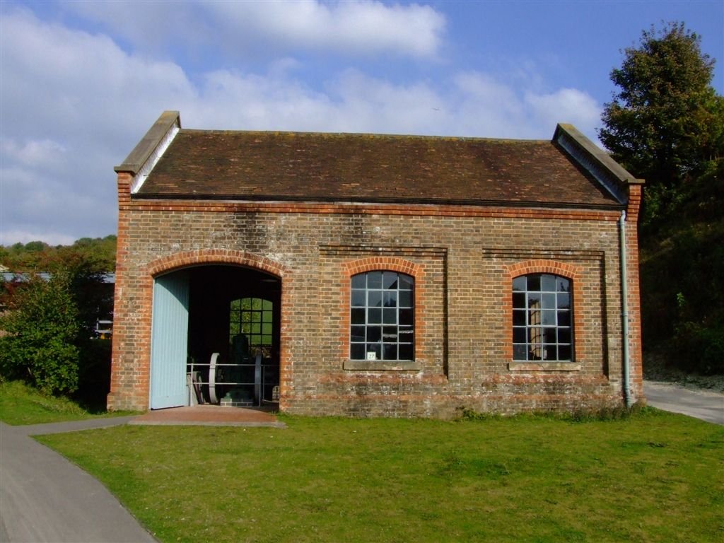 Amberley Museum